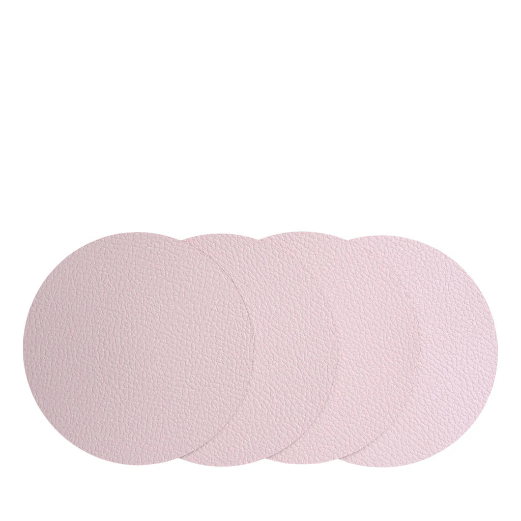 Wendbare Untersetzer D10 cm – 4er-Set